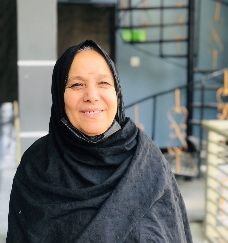 A Journey to Healing: