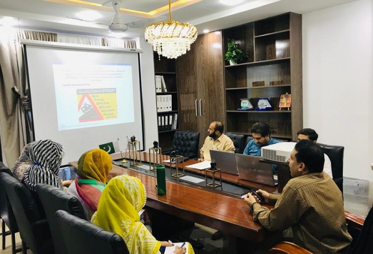 Continuous Quality Improvement