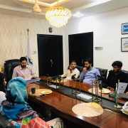 Committee Advances Infection Control and BMW