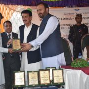 Award Ceremony at Mehboob