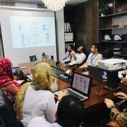 Disaster Management Orientation at MIEH