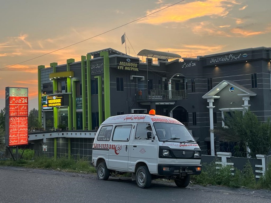 Mehboob Emergency Care Services